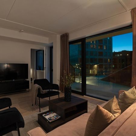 Totalapartments Vervet Gjoa Тромсё Экстерьер фото