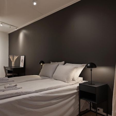 Totalapartments Vervet Gjoa Тромсё Экстерьер фото