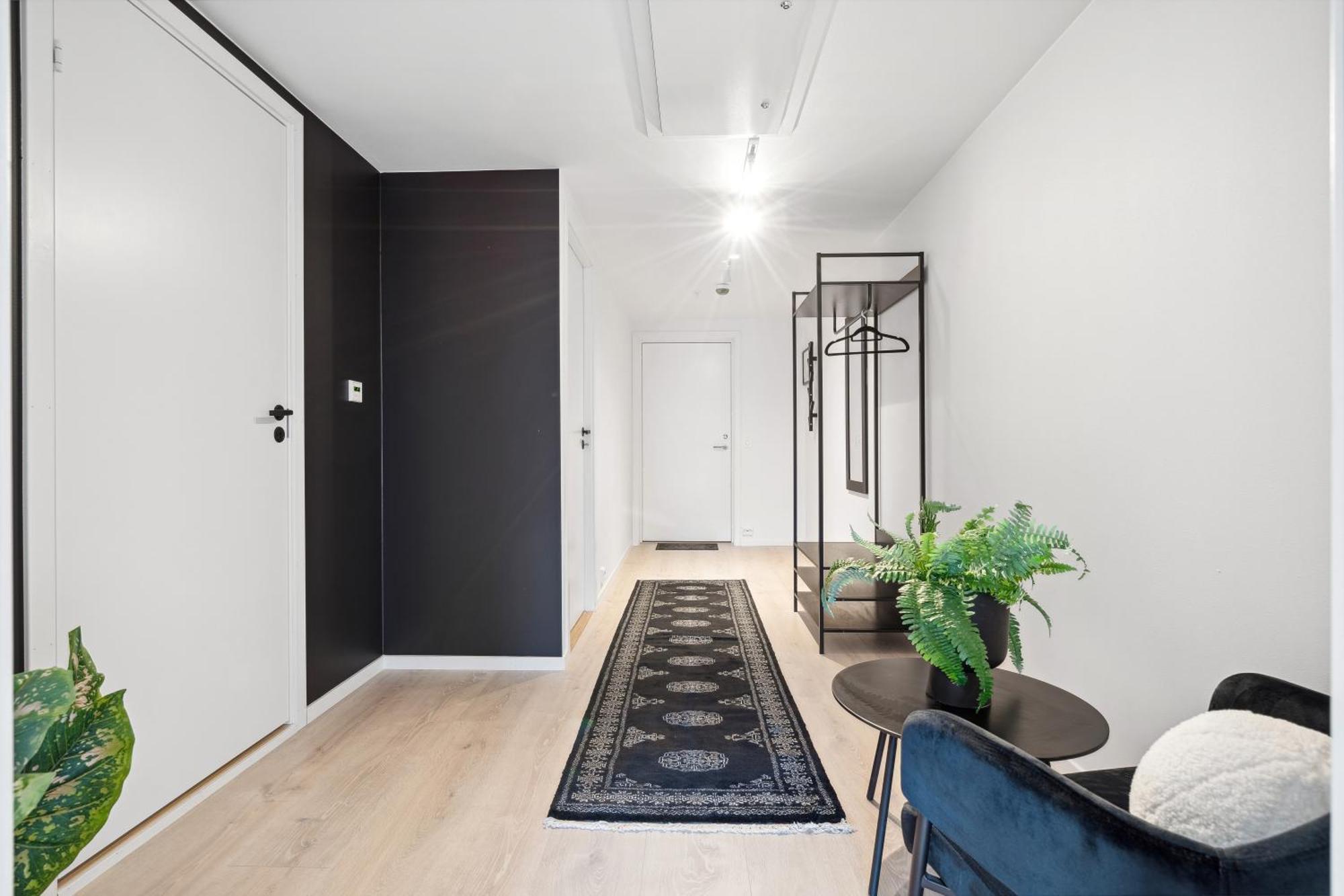 Totalapartments Vervet Gjoa Тромсё Экстерьер фото