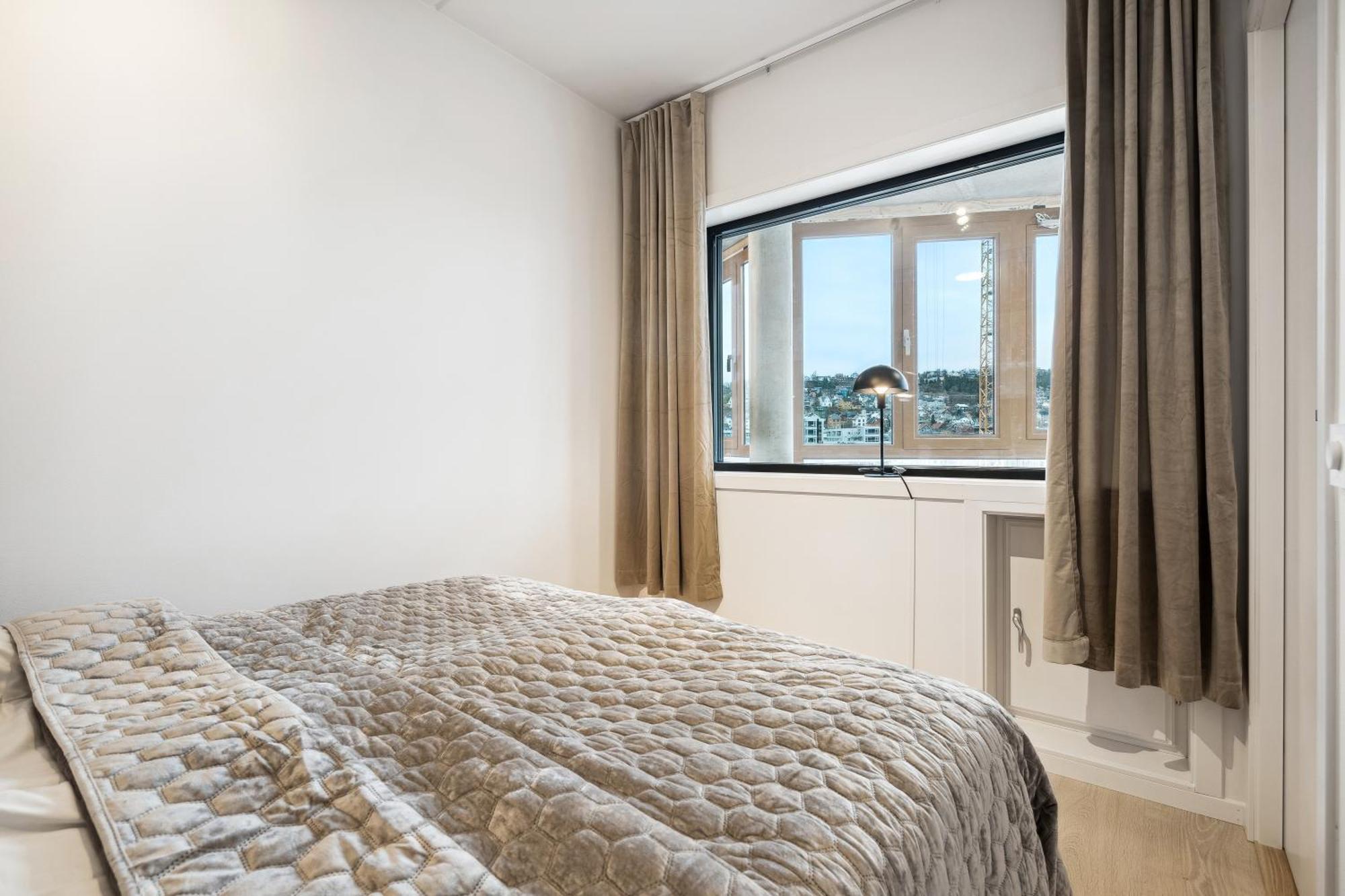 Totalapartments Vervet Gjoa Тромсё Экстерьер фото