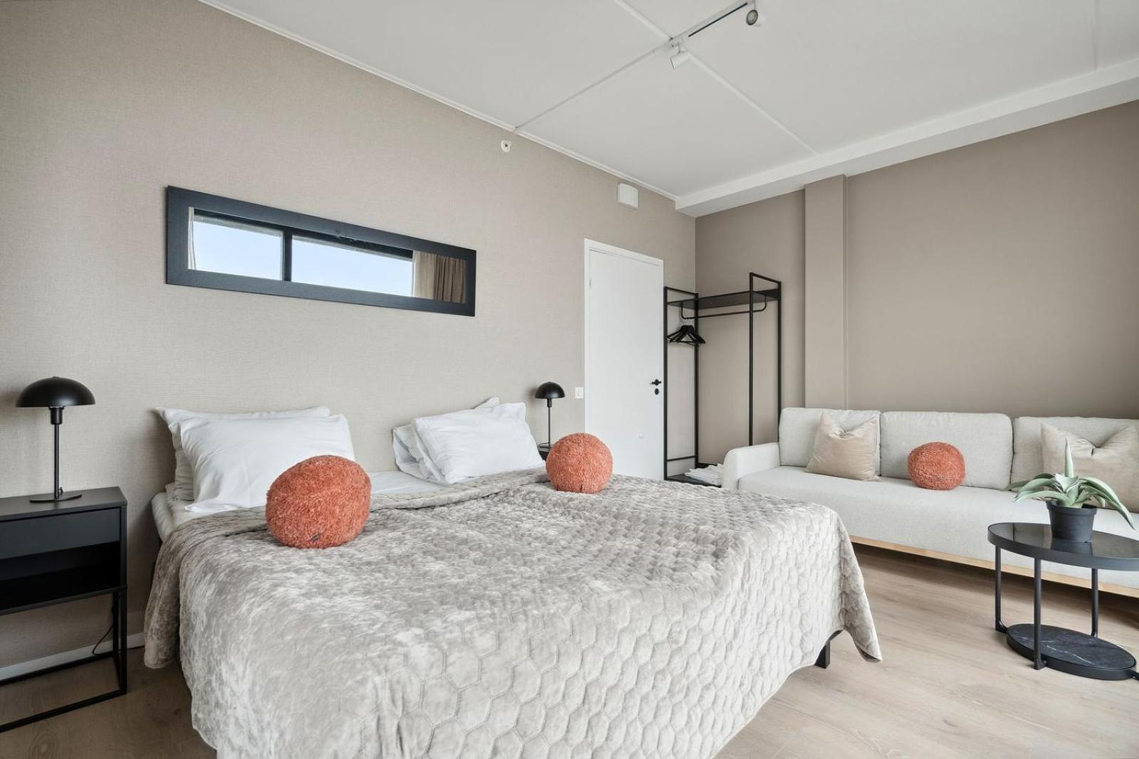 Totalapartments Vervet Gjoa Тромсё Экстерьер фото