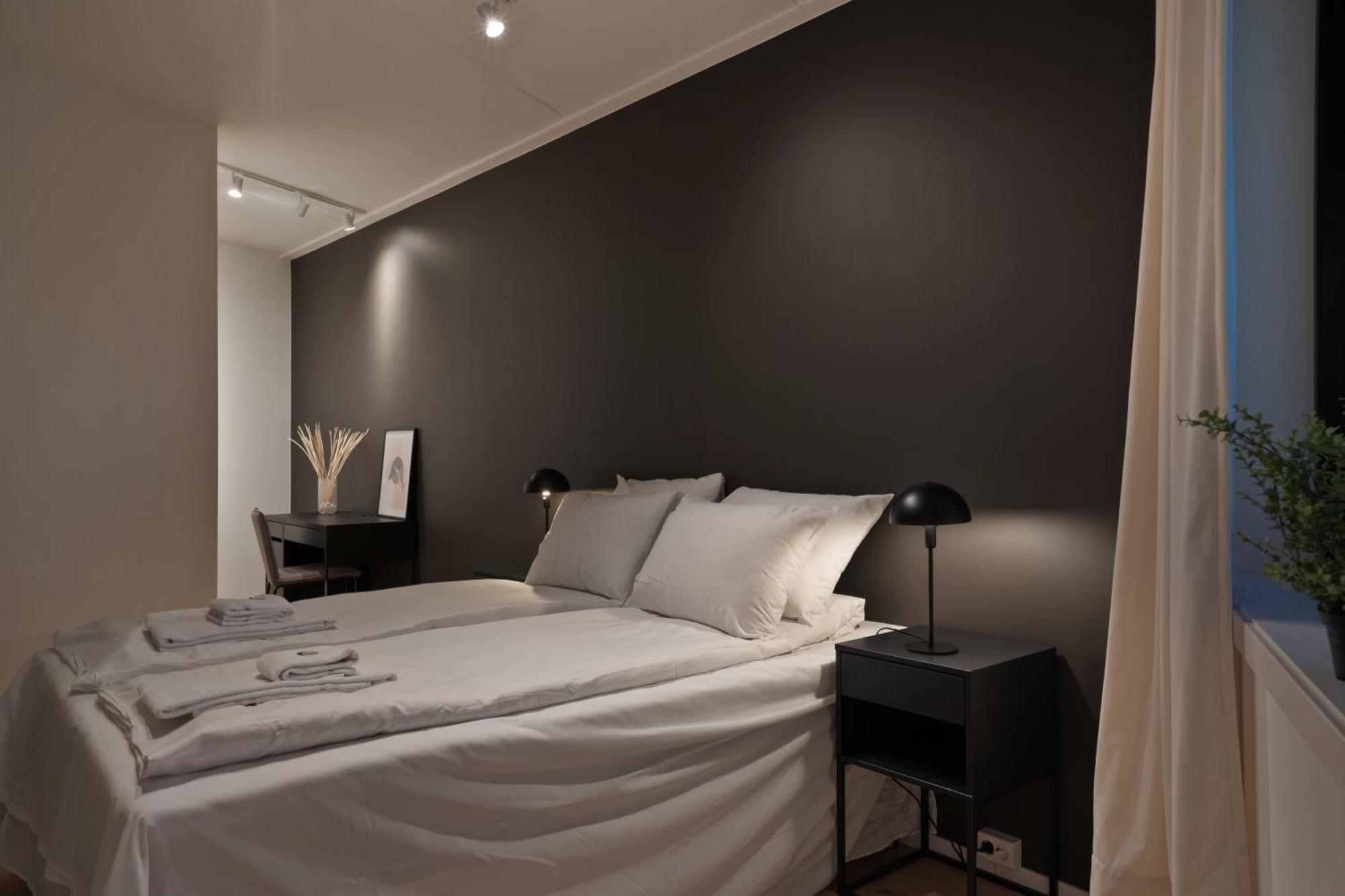Totalapartments Vervet Gjoa Тромсё Экстерьер фото