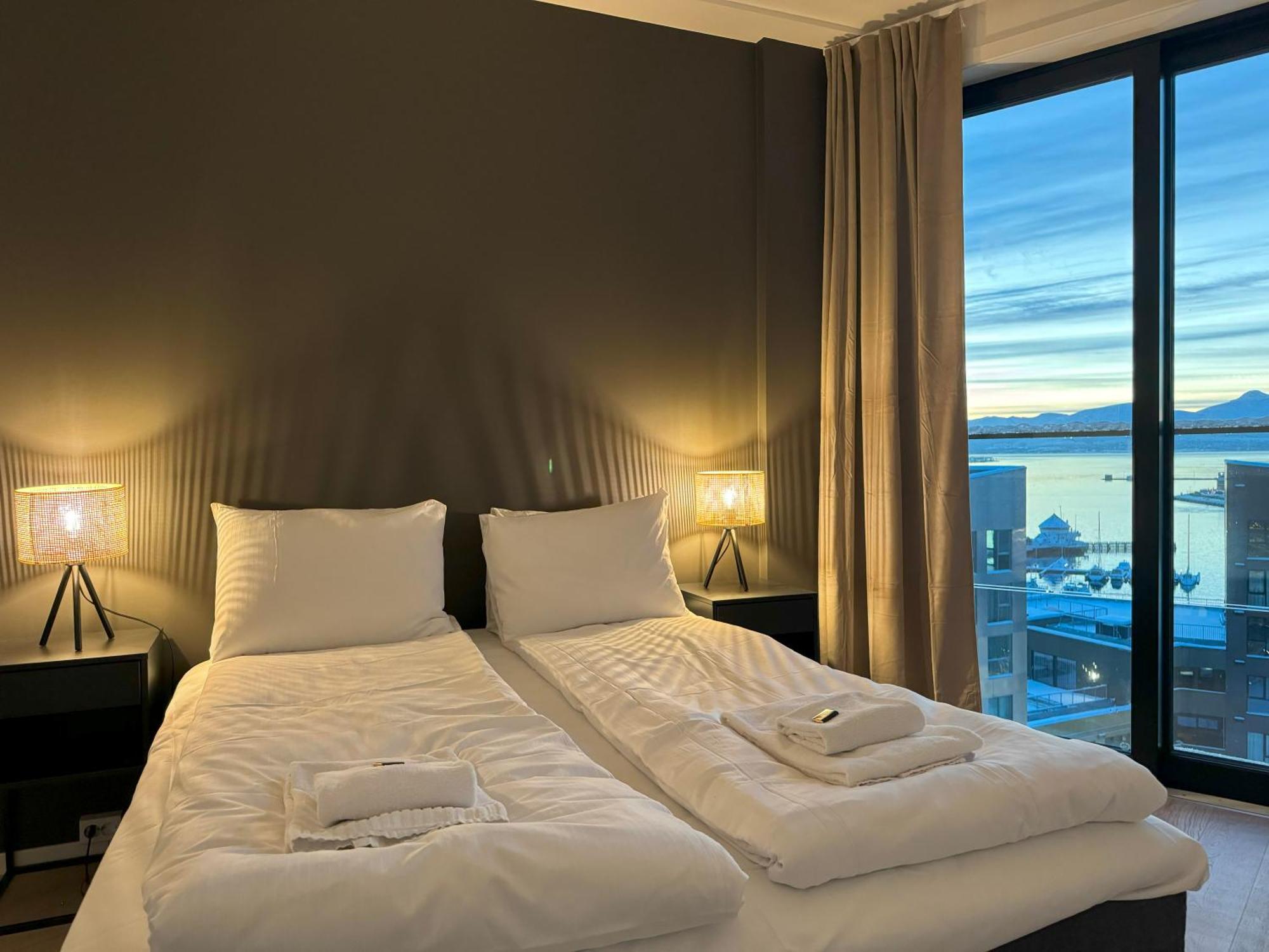 Totalapartments Vervet Gjoa Тромсё Номер фото