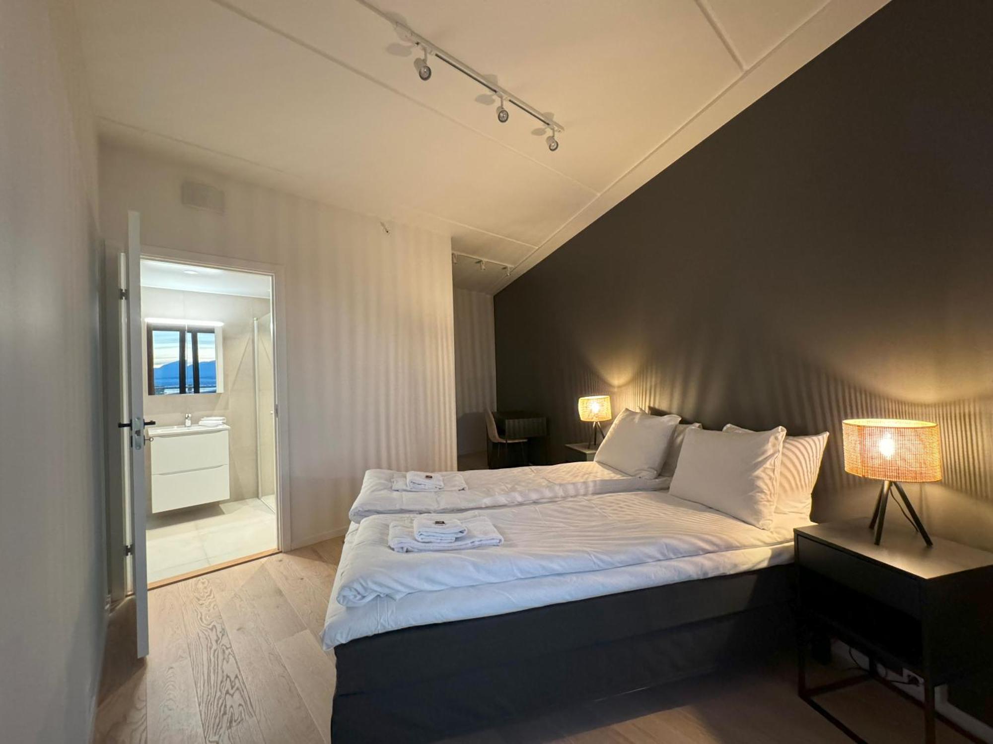 Totalapartments Vervet Gjoa Тромсё Номер фото