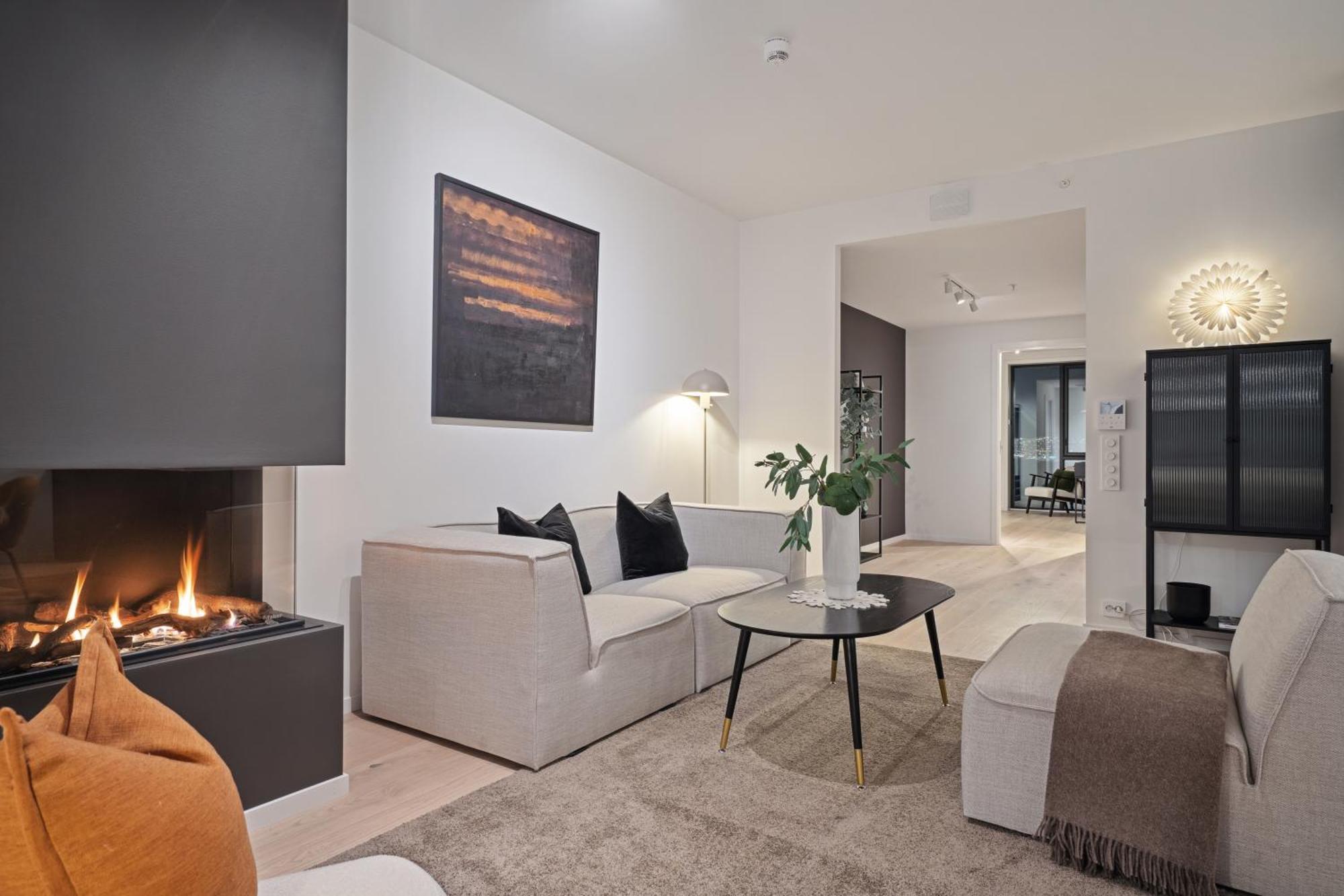 Totalapartments Vervet Gjoa Тромсё Номер фото