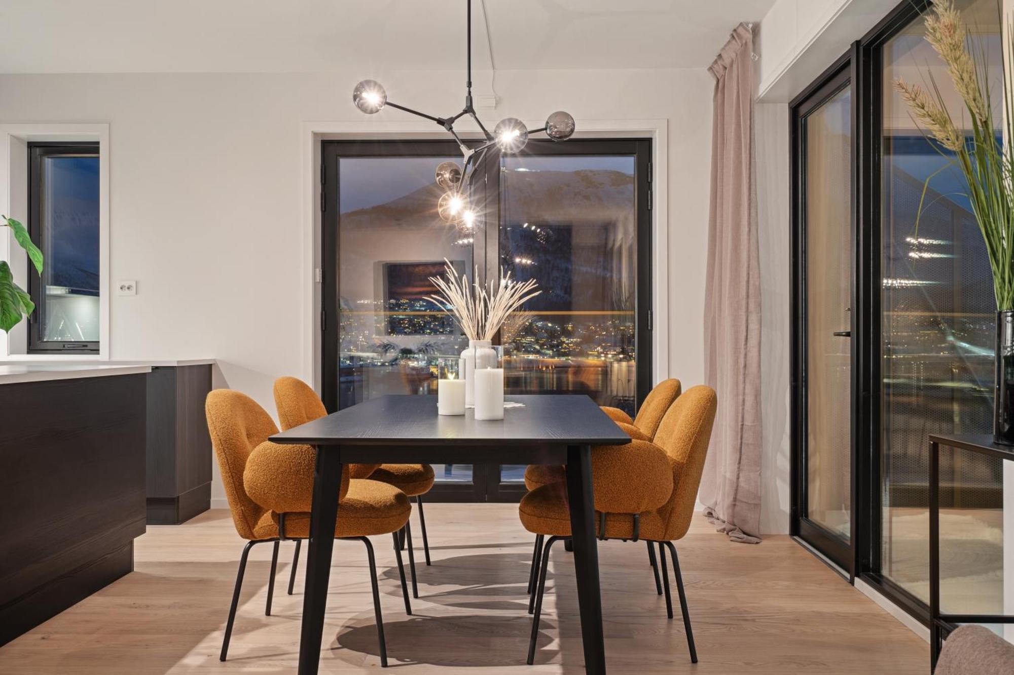 Totalapartments Vervet Gjoa Тромсё Номер фото