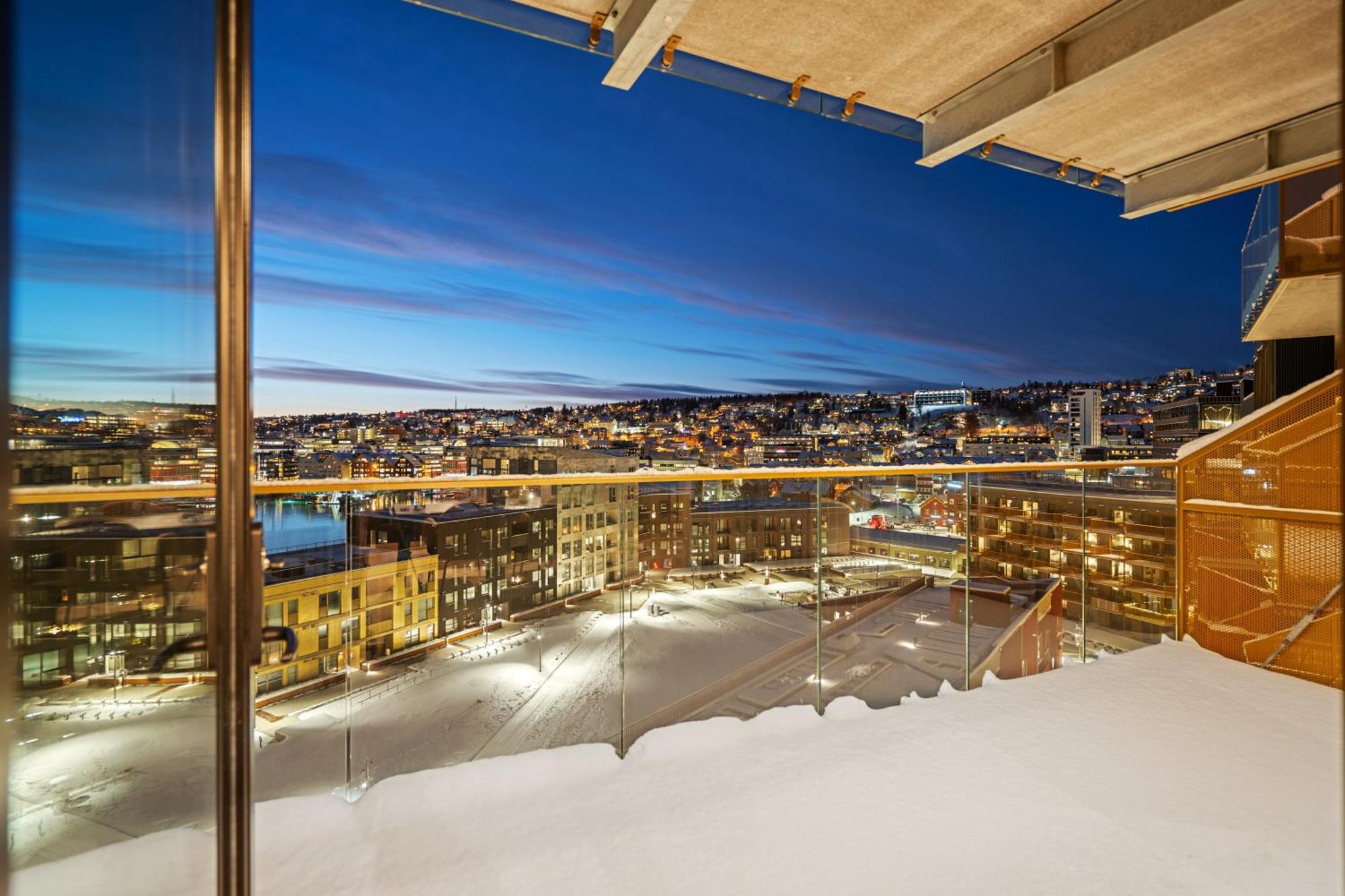 Totalapartments Vervet Gjoa Тромсё Номер фото