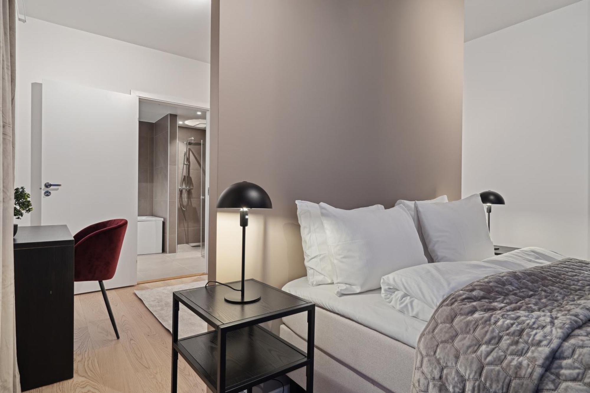 Totalapartments Vervet Gjoa Тромсё Номер фото